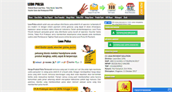 Desktop Screenshot of leonpulsa.org