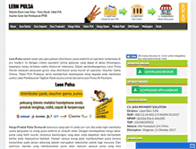 Tablet Screenshot of leonpulsa.org